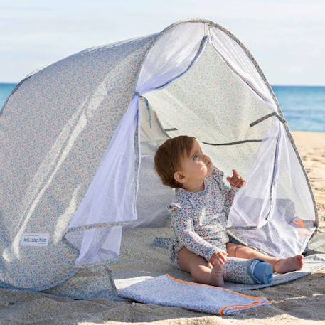Bébé-Maillot de bain, accessoires de plage-Maillot couche bébé anti fuite spf 50+ summer
