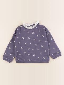 Seconde main-Fille-Pull, gilet, sweat-Sweat - 36 mois