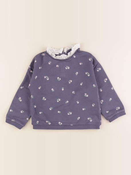 Sweat - 36 mois Bleu 1 - vertbaudet enfant 