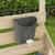 Bac à sable bateau de pirate en bois avec jeu de cuisine et 6 accessoires Beige 2 - vertbaudet enfant 