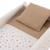 Berceau à pieds croisés en bois de hêtre avec roulettes et matelas Beige / Blanc / Camel+Beige / Blanc / Gris+Beige / Blanc / Rose+Beige / Rose+Beige / Vert / Blanc à motifs+Blanc / Beige+Blanc / Gris+Blanc / Rose+Blanc / Rose à motifs+Vert / Blanc+Vert / Blanc à motifs 19 - vertbaudet enfant 