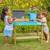 Cuisine d'extérieur bluey  bois fsc® Marron - bleu - noir 3 - vertbaudet enfant 