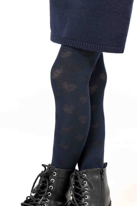 Fille-Collants fille