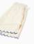 Short en coton et lin avec taille paperbag Beige clair 4 - vertbaudet enfant 