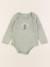 Body - 36 mois Vert 1 - vertbaudet enfant 