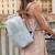 Sac à dos à langer icon Beige+Bleu+Gris+Rose+Vert 11 - vertbaudet enfant 