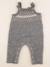 Combinaison - 12 mois Gris 1 - vertbaudet enfant 
