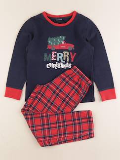 Seconde main-Garçon-Pyjama coton - 8 ans