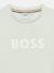 T-shirt  à manches courtes Pale blue+Vert pastel 5 - vertbaudet enfant 
