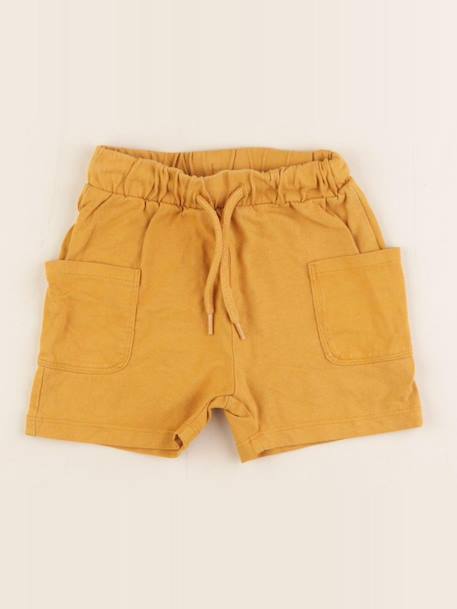 Short Orange à Motifs Fille 6-14 ans KIDS ONLY - Casual Sénas
