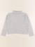 Sous-pull - 14 ans Gris 1 - vertbaudet enfant 