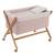 Berceau à pieds croisés en bois de hêtre avec roulettes et matelas Beige / Blanc / Camel+Beige / Blanc / Gris+Beige / Blanc / Rose+Beige / Rose+Beige / Vert / Blanc à motifs+Blanc / Beige+Blanc / Gris+Blanc / Rose+Blanc / Rose à motifs+Vert / Blanc+Vert / Blanc à motifs 12 - vertbaudet enfant 