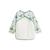 Bavoir tablier manches longues bango Ecru 3 - vertbaudet enfant 