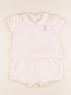 Seconde main-Fille-Ensemble - 36 mois
