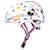 Casque sport enfant minnie blanc avec logos Blanc avec logos 3 - vertbaudet enfant 
