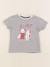 Tee-shirt - 24 mois Multicolore 1 - vertbaudet enfant 