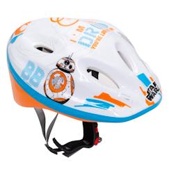 Jouet-Jeux de plein air-Casque de vélo pour enfant Star Wars