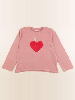 Seconde main-Fille-Tee-shirt - 10 ans