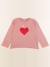 Tee-shirt - 10 ans Rose 1 - vertbaudet enfant 