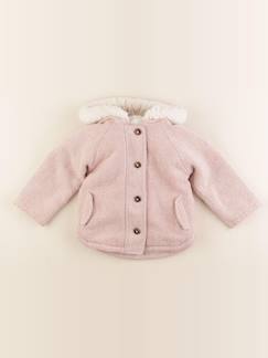 Seconde main-Fille-Manteau - 36 mois