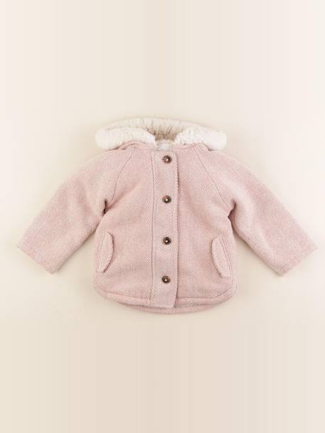 Manteau - 36 mois Rose 1 - vertbaudet enfant 