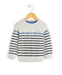 -Pull garçon
