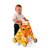 Chariot multi-activités chat Multicolore 4 - vertbaudet enfant 
