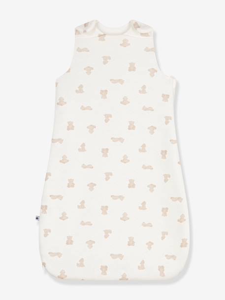 Gigoteuse motif ourson blanc 2 - vertbaudet enfant 