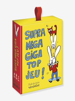Jouet-Jeux de société-Supramegagigatop ! Jeu de société