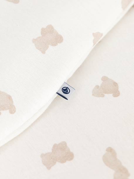 Gigoteuse motif ourson blanc 4 - vertbaudet enfant 