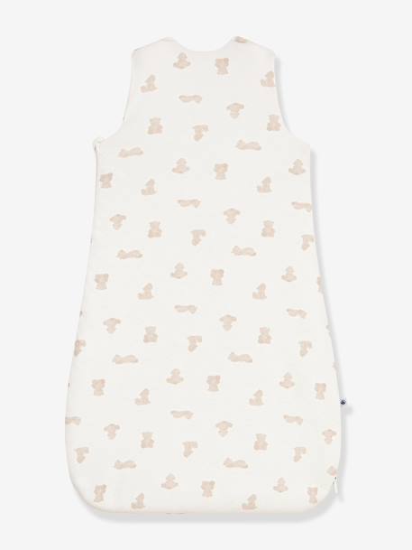 Gigoteuse motif ourson blanc 3 - vertbaudet enfant 