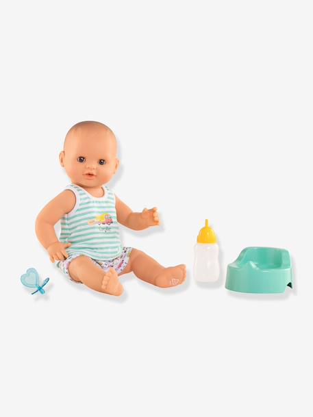 Paul fait pipi grand poupon vert 4 - vertbaudet enfant 