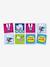 Jeu de mémoire Mémo rigolo multicolore 2 - vertbaudet enfant 