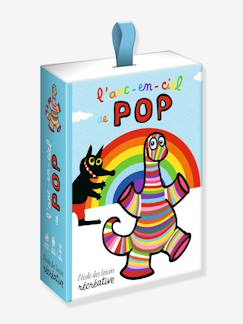 Jouet-Jeux de société-L'arc-en-ciel de Pop