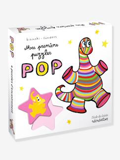 Jouet-Jeux éducatifs-Puzzles-Mes premiers puzzles Pop