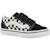 Baskets basses à scratch old skool v – motif damier – bébé Noir 5 - vertbaudet enfant 