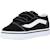 Chaussures basses à scratch old skool v – confort et maintien bébé Noir 4 - vertbaudet enfant 