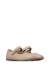 Ballerines en cuir avec bride darling Rose antique- 2 - vertbaudet enfant 