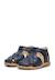 Sandales semi zaffiro Marine-+Marron- 5 - vertbaudet enfant 