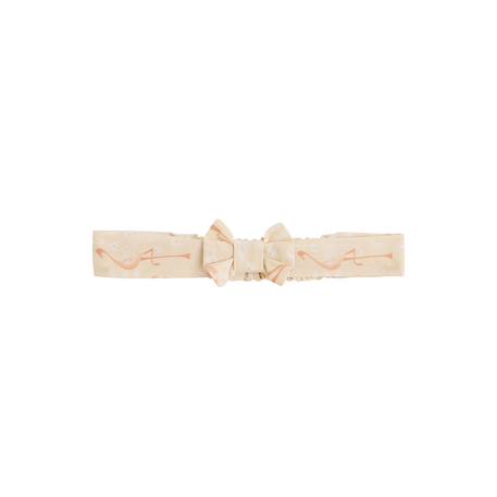 Barboteuse bébé en broderie anglaise + headband poésie d'été Rose 6 - vertbaudet enfant 