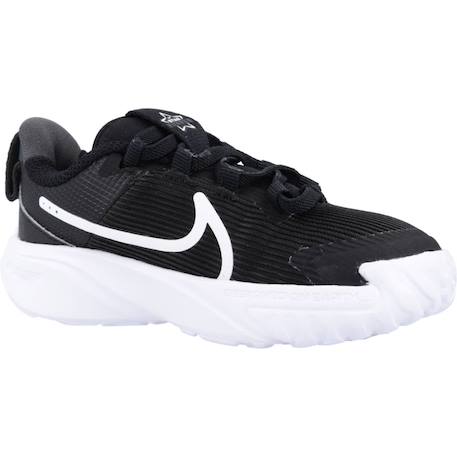Basket star runner 4 – confort et maintien junior Noir 5 - vertbaudet enfant 