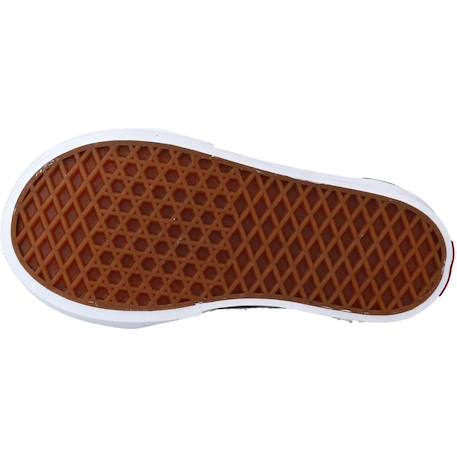 Chaussures à scratch old skool – confort et maintien bébé Bleu 6 - vertbaudet enfant 