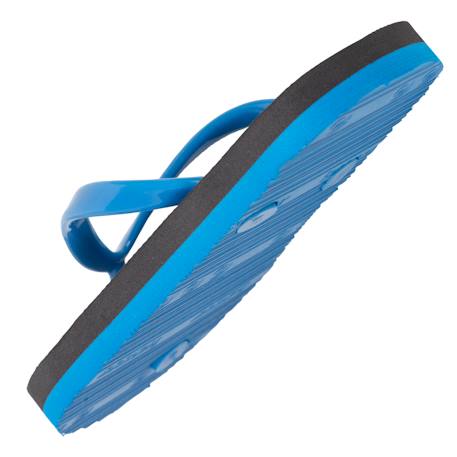Tongs enfant confortables, à imprimés Gris 5 - vertbaudet enfant 