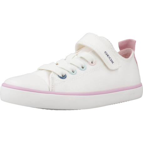 Basket en toile gisli – confort et style junior Beige 4 - vertbaudet enfant 