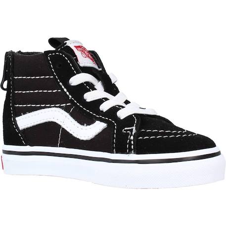 Basket sk8-hi zippée – bébé Noir / blanc 5 - vertbaudet enfant 
