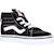 Basket sk8-hi zippée – bébé Noir / blanc 5 - vertbaudet enfant 