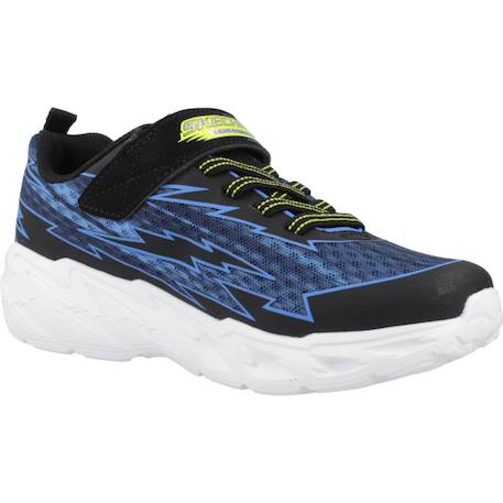 Basket à lumière s-lights light storm 2.0 - bolt brights pour enfant Noir 5 - vertbaudet enfant 