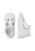 Sandales semi coute' Blanc-+Marine- 4 - vertbaudet enfant 