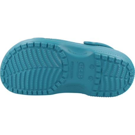 Sandale fille modèle classic clog k Bleu blublt+Bleu trbtl+Rose pnkcrh+Vert green+Violet lavender 12 - vertbaudet enfant 
