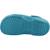 Sandale fille modèle classic clog k Bleu blublt+Bleu trbtl+Rose pnkcrh+Vert green+Violet lavender 12 - vertbaudet enfant 